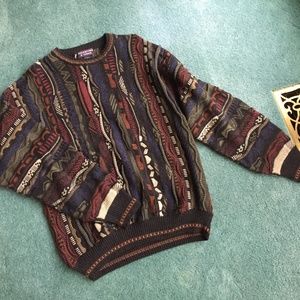 80s Cosby sweater